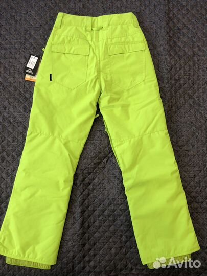 Штаны сноубордические Quiksilver новые