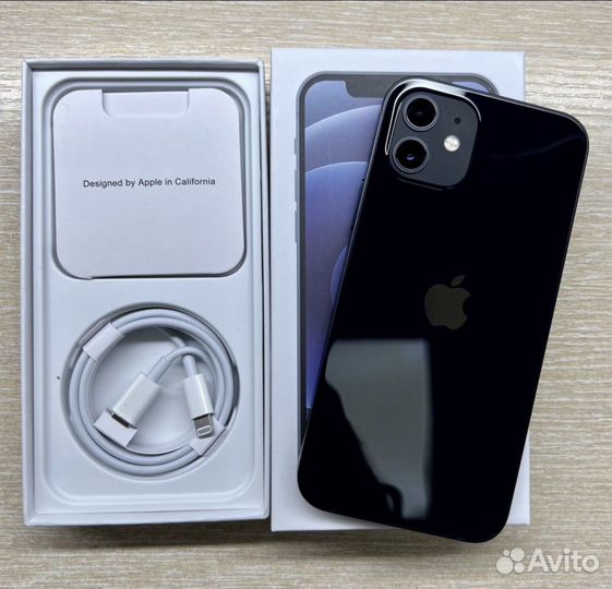 iPhone 12, 64 ГБ