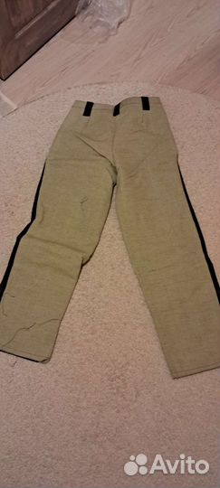 Костюм сварщика