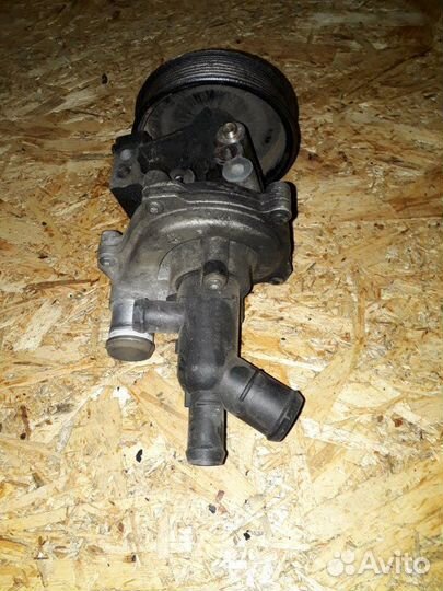 Насос гидроусилителя руля Ford Transit FY 2.4L