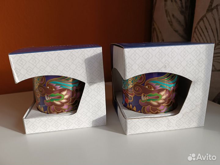 Бокалы Mix&match коллекционные