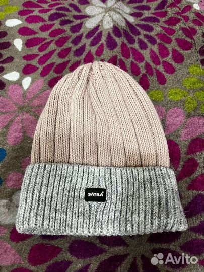 Шапка женская