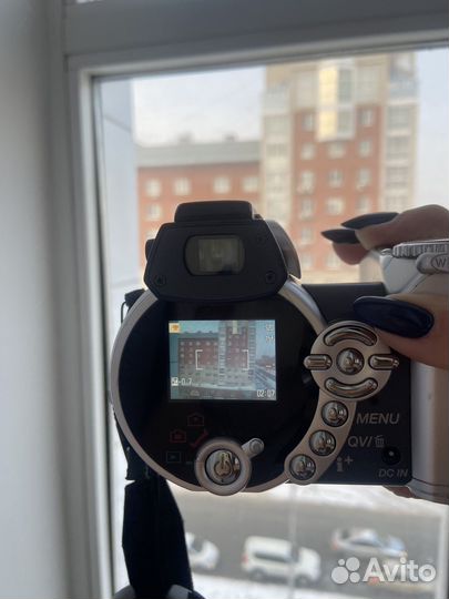 Фотоаппарат minolta dimage z1