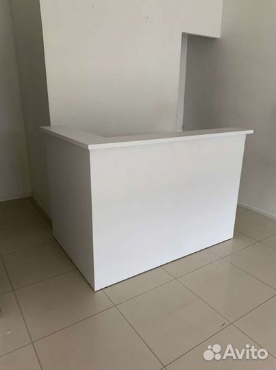 Ресепшен, стойка ресепшен администратора на заказ