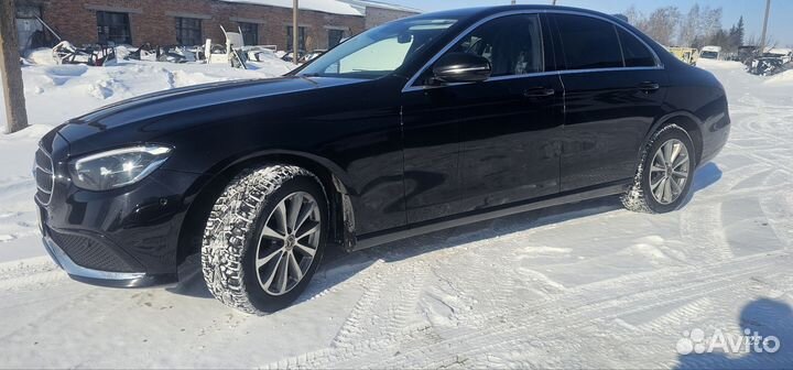 Mercedes-Benz E-класс 1.6 AT, 2020, 129 000 км