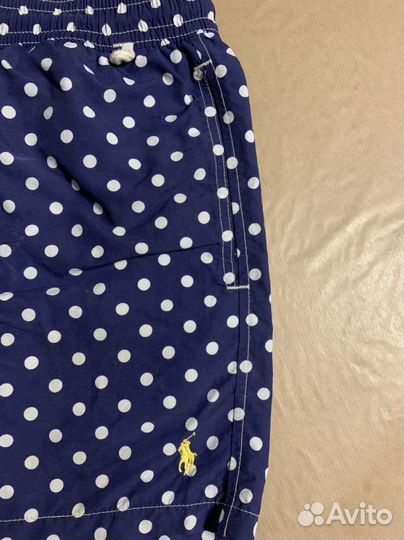 Polo ralph lauren шорты