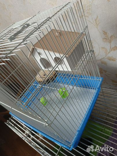 Клетка для грызунов 35*28*37