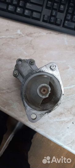 Стартер на bmw