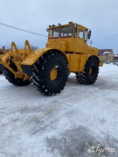 Трактор Кировец К-700, 1990