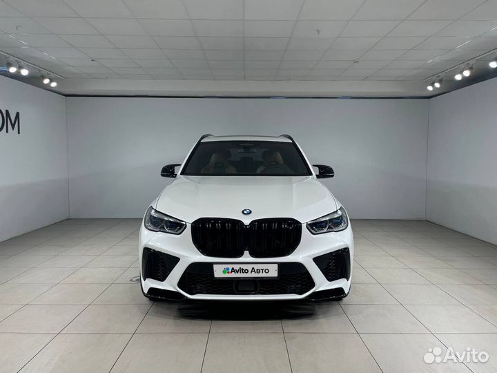 BMW X5 M 4.4 AT, 2020, 45 000 км