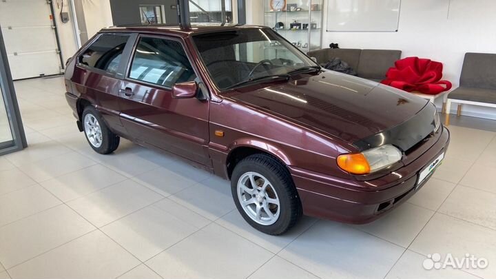 ВАЗ 2113 Samara 1.6 МТ, 2012, 165 000 км