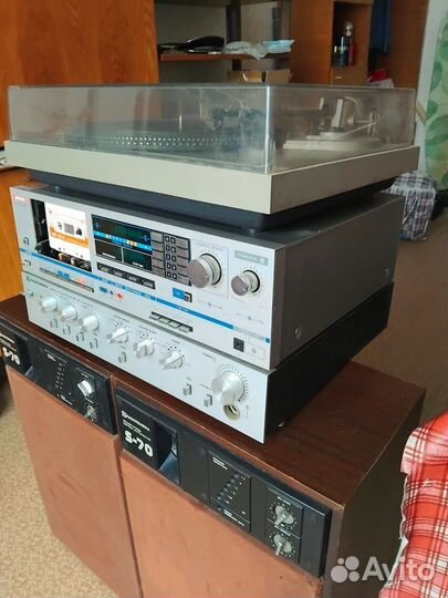 Советский музыкальный центр