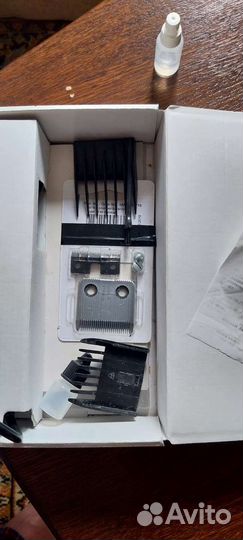 Машинка для стрижки собак moser