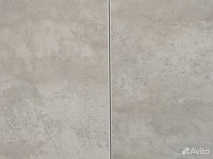 Кухня угловая Радуга 4,3 м бетон темный/светлый