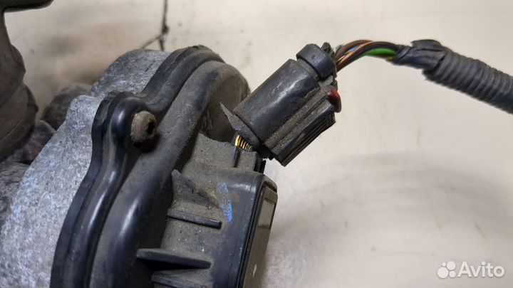 Заслонка дроссельная Ford C-Max, 2006