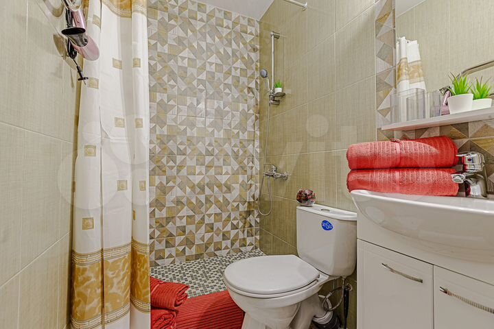 Квартира-студия, 17 м², 2/27 эт.