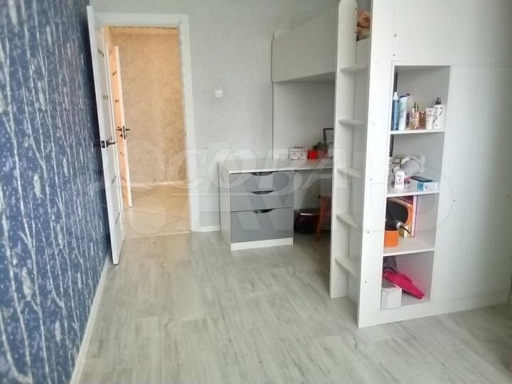 1-к. квартира, 43,6 м², 1/10 эт.