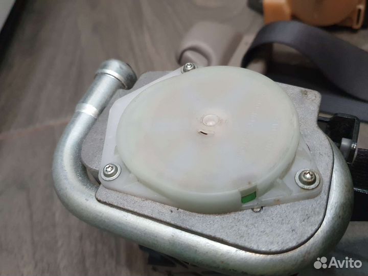 Ремни безопасности altezza