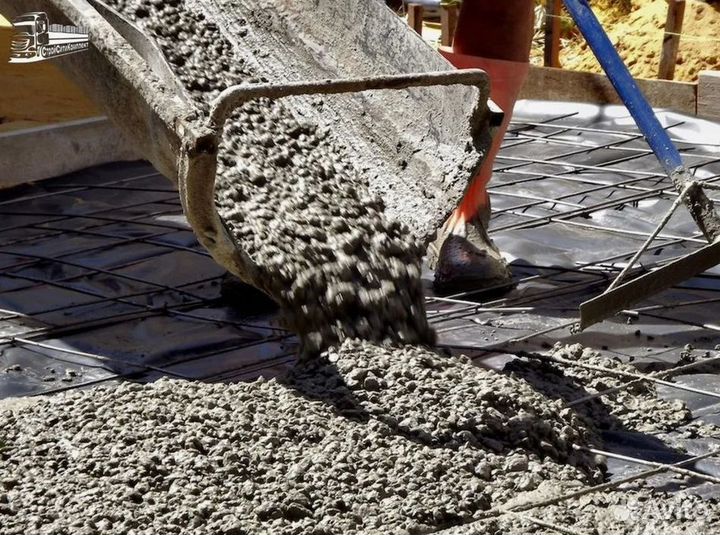 Бетон все марки