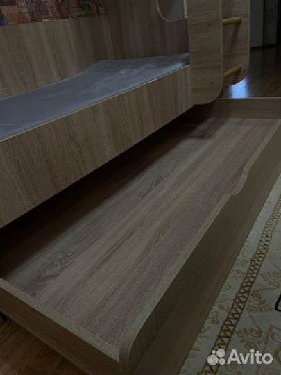 Детская ккровать