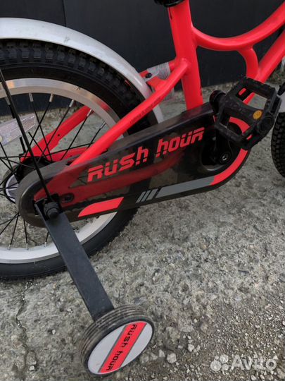 Велосипед новый