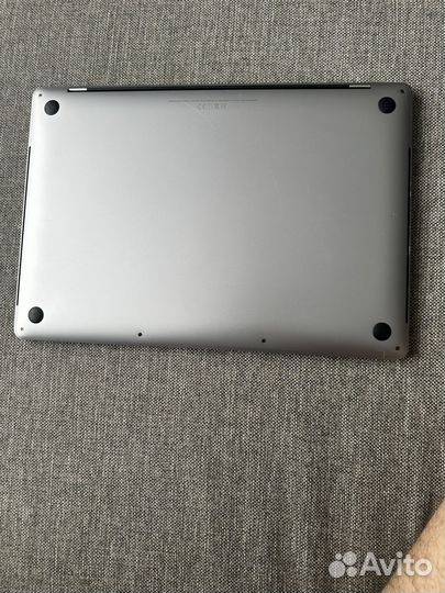 Apple macbook pro 15 2017 А1707