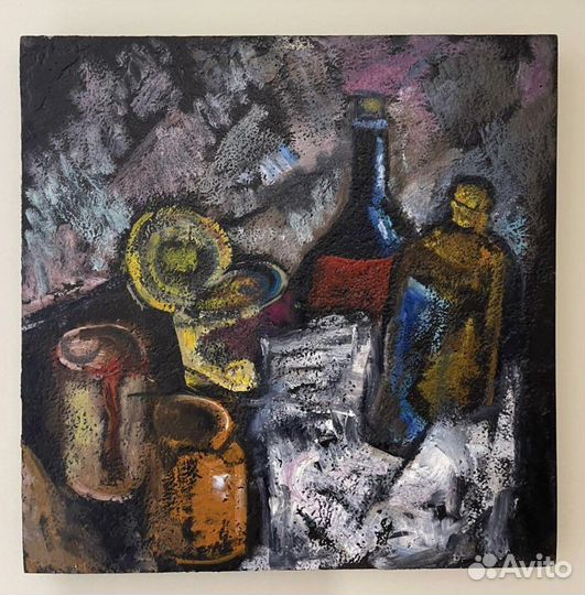 Картина Николая Карпецкого