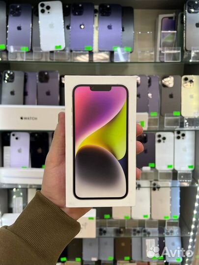 iPhone 14, 128 ГБ