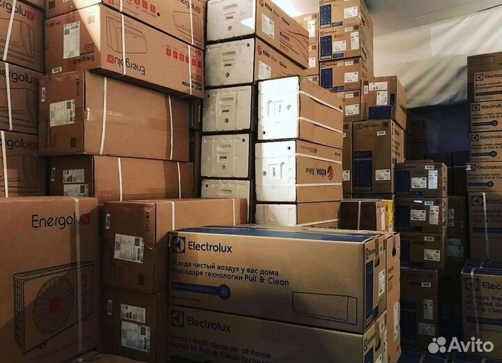 Кондиционеры