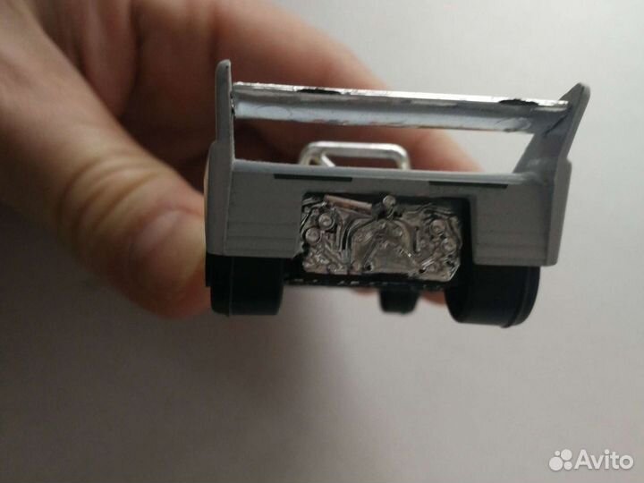 Norev Jet car Lola t 294 1/43