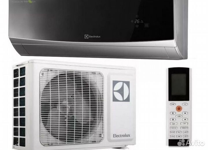 Кондиционеры сплит-системы