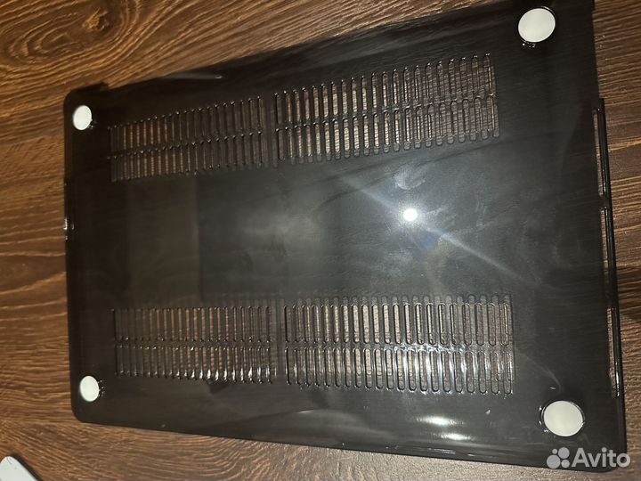 Защитный чехол на MacBook pro 13 m1