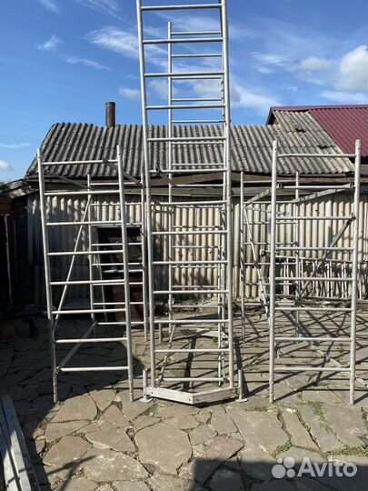 Леса строительные тура