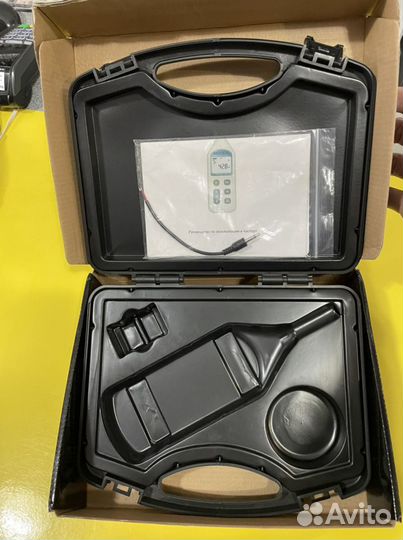 Мегеон 92131 Измеритель шума