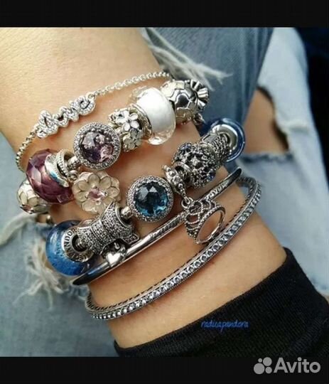 Браслет металл