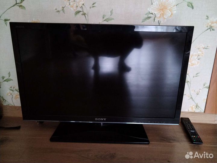 Телевизор sony bravia