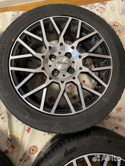 Колеса r16 летние
