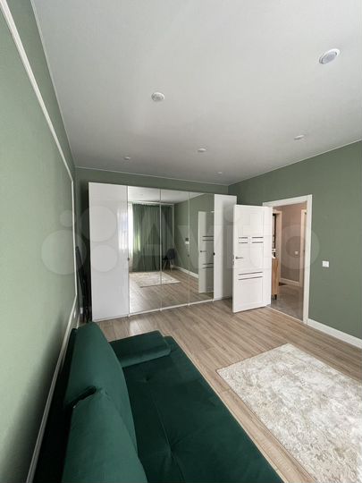 1-к. квартира, 36 м², 8/14 эт.