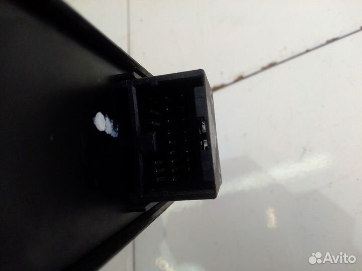 Блок управления стеклоподъемниками