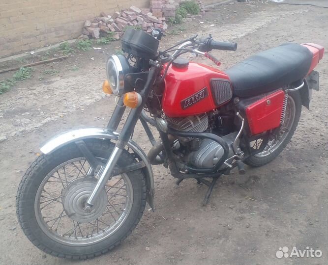 Иж планета 5