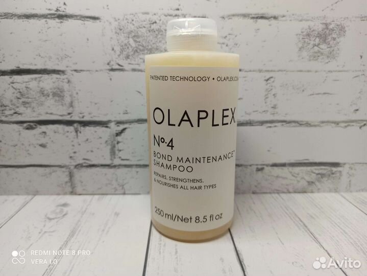 Olaplex No.4 шампунь 250 мл