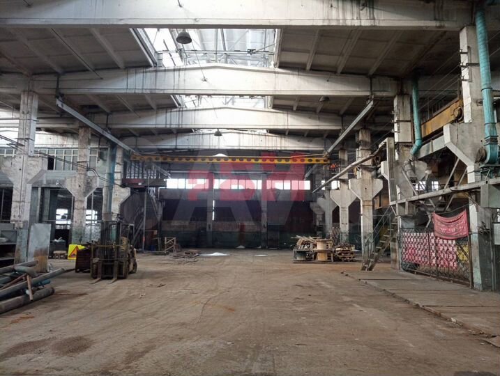 Производство 540 м2 кр.б 1,5 т