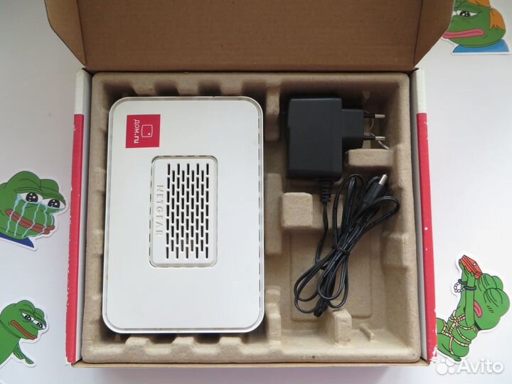 Wi-Fi роутер netgear dom.ru