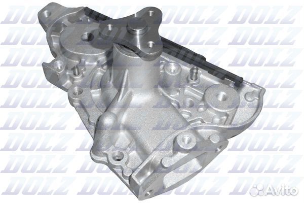 Помпа\ Mazda 323/MX-3/MX-5 1.5-1.8 94-05