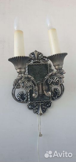 Светильник серии рябинушка