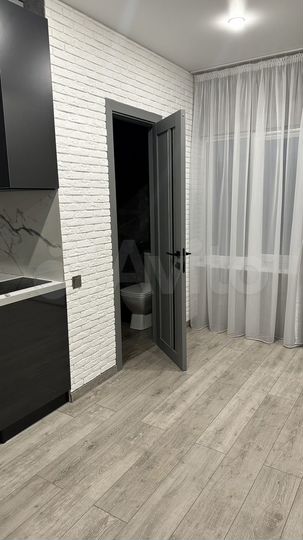 Квартира-студия, 25 м², 1/2 эт.