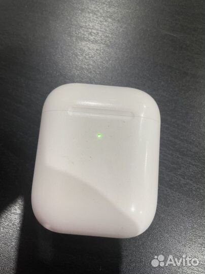 Наушники apple airpods