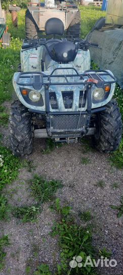 Квадроцикл