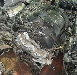 Двигатель EP6 еп6 Citroen C4 Peugeot 308 1.6, 120л