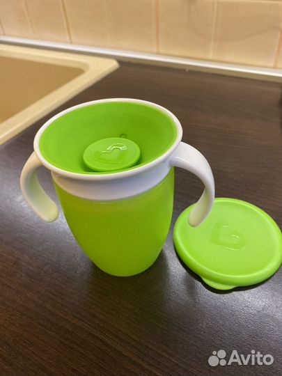 Поильник Munchkin новый